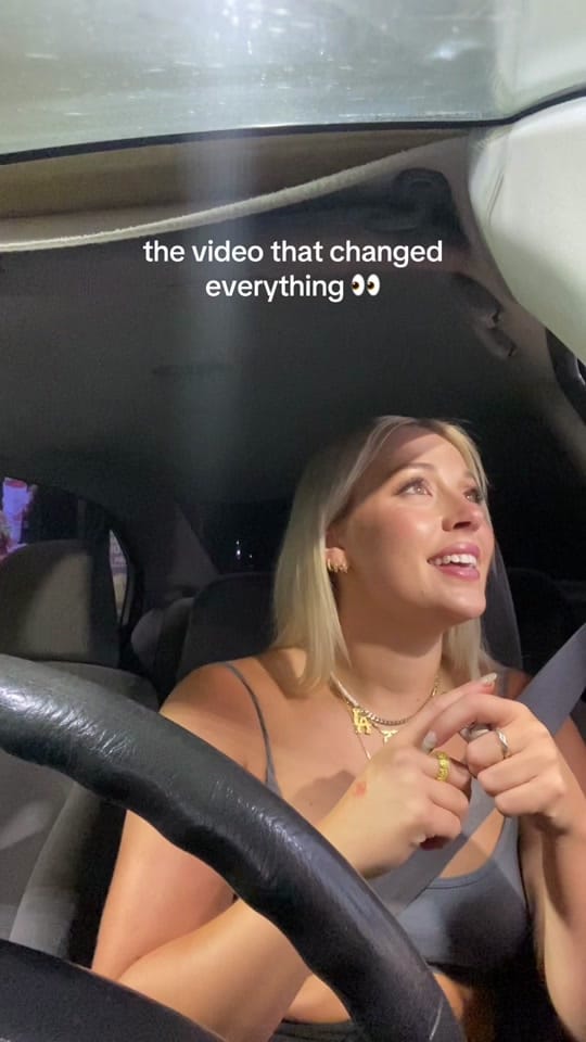 Post 7 by Georgia Violet Dale ★ on TikTok (video)