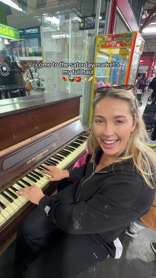 Post 2 by Georgia Violet Dale ★ on TikTok (video)