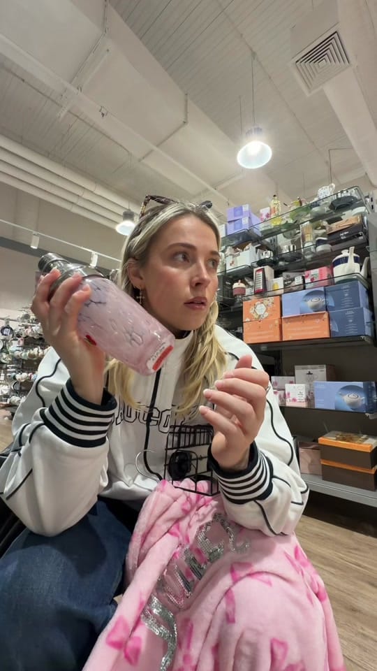 Post 1 by Georgia Violet Dale ★ on TikTok (video)