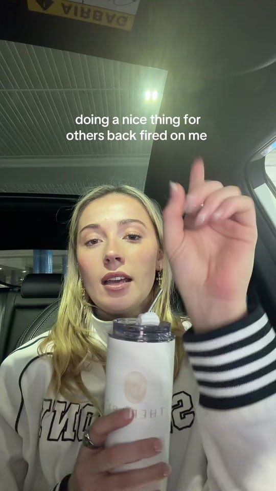 Post 5 by Georgia Violet Dale ★ on TikTok (video)