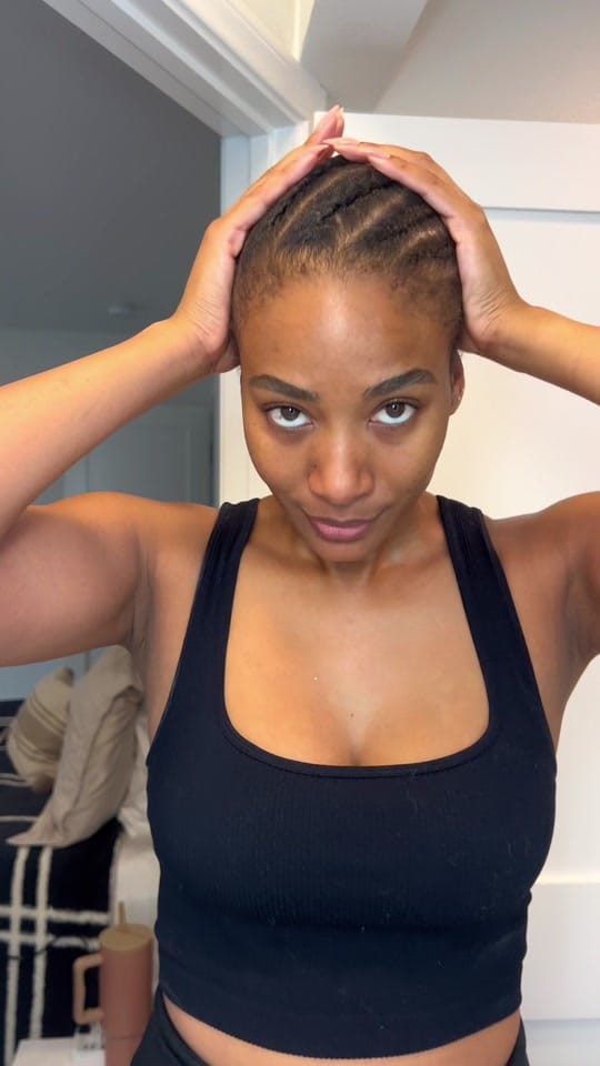 Post 10 by Sydney | Hair & Beauty on TikTok (video)