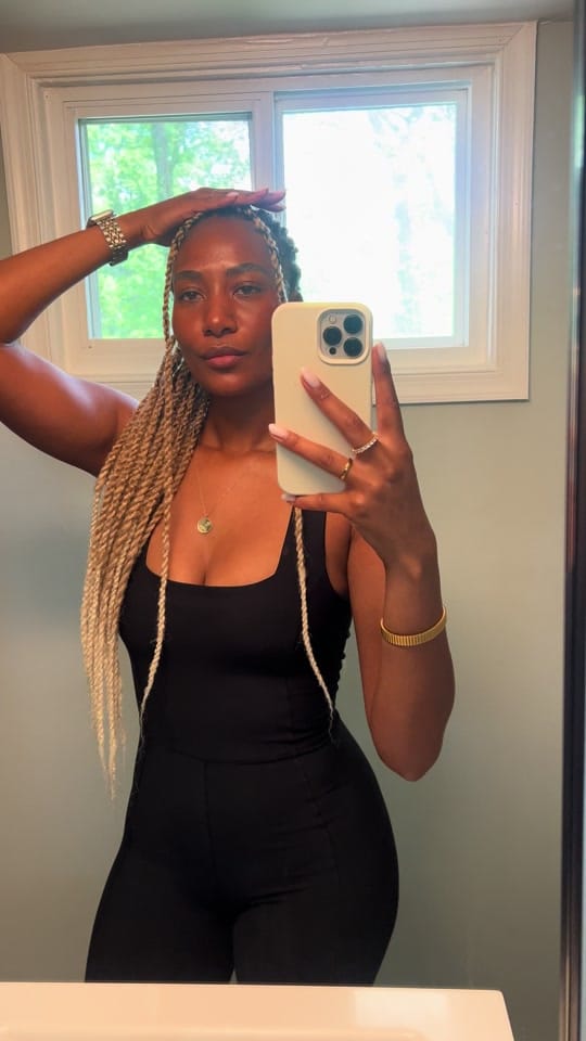 Post 4 by Sydney | Hair & Beauty on TikTok (video)