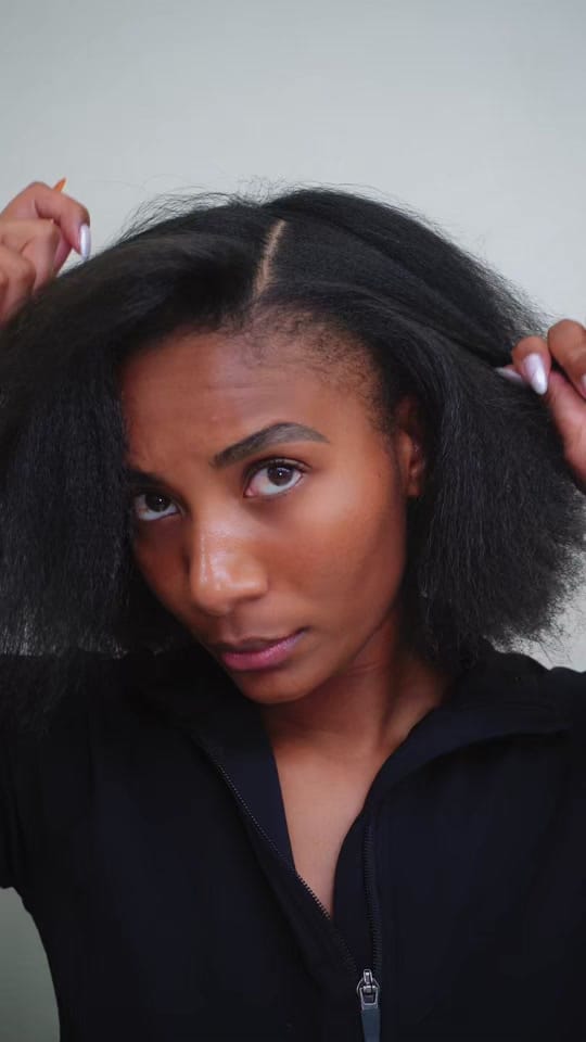 Post 7 by Sydney | Hair & Beauty on TikTok (video)