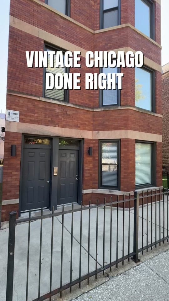 Post 2 by Apartment Source Chicago on TikTok (video)