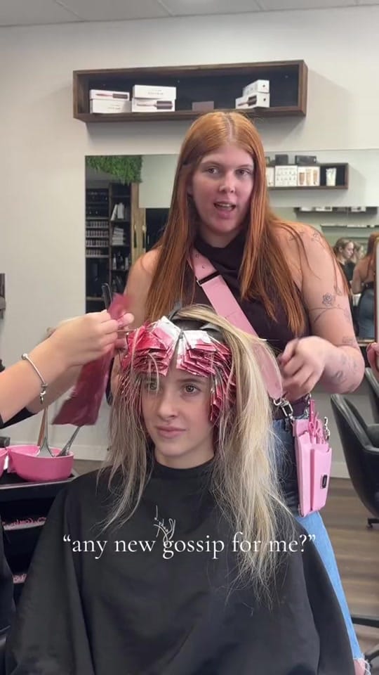 Post 8 by Becky B on TikTok (video)