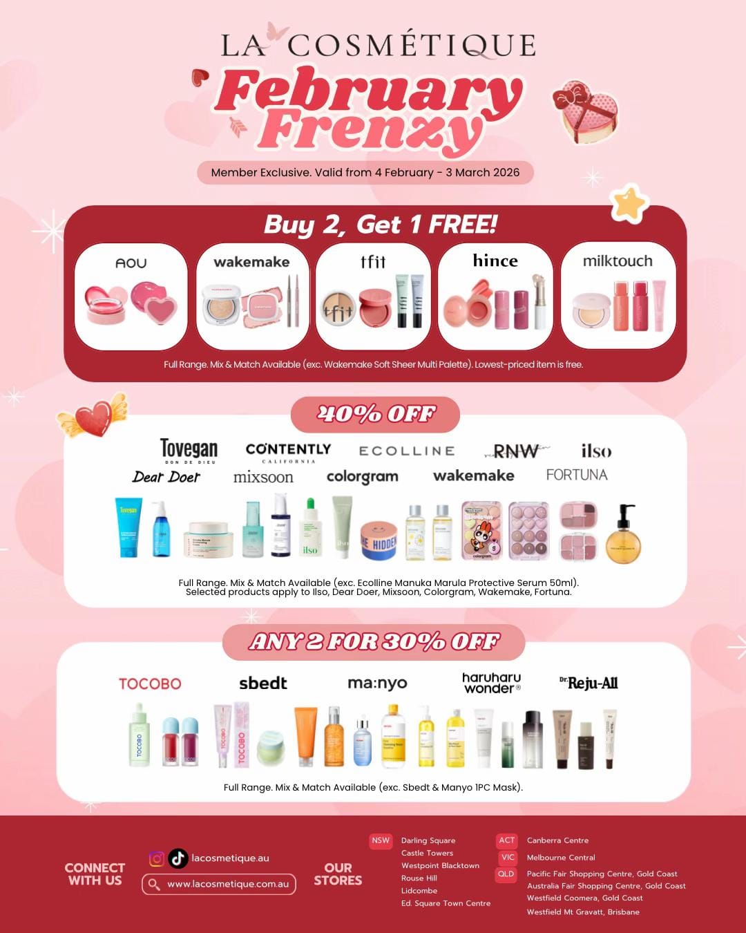 Post 1 by La Cosmétique on TikTok (video)
