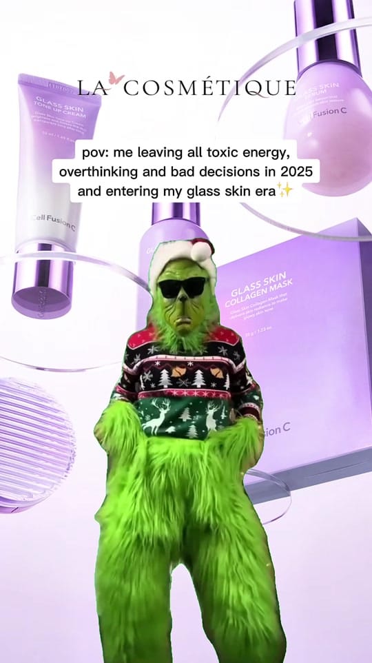 Post 3 by La Cosmétique on TikTok (video)