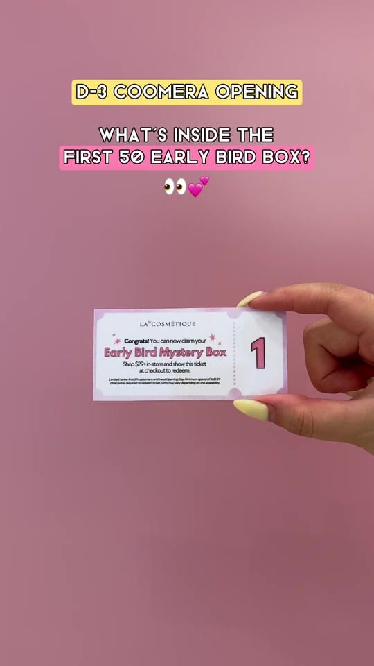 Post 7 by La Cosmétique on TikTok (video)