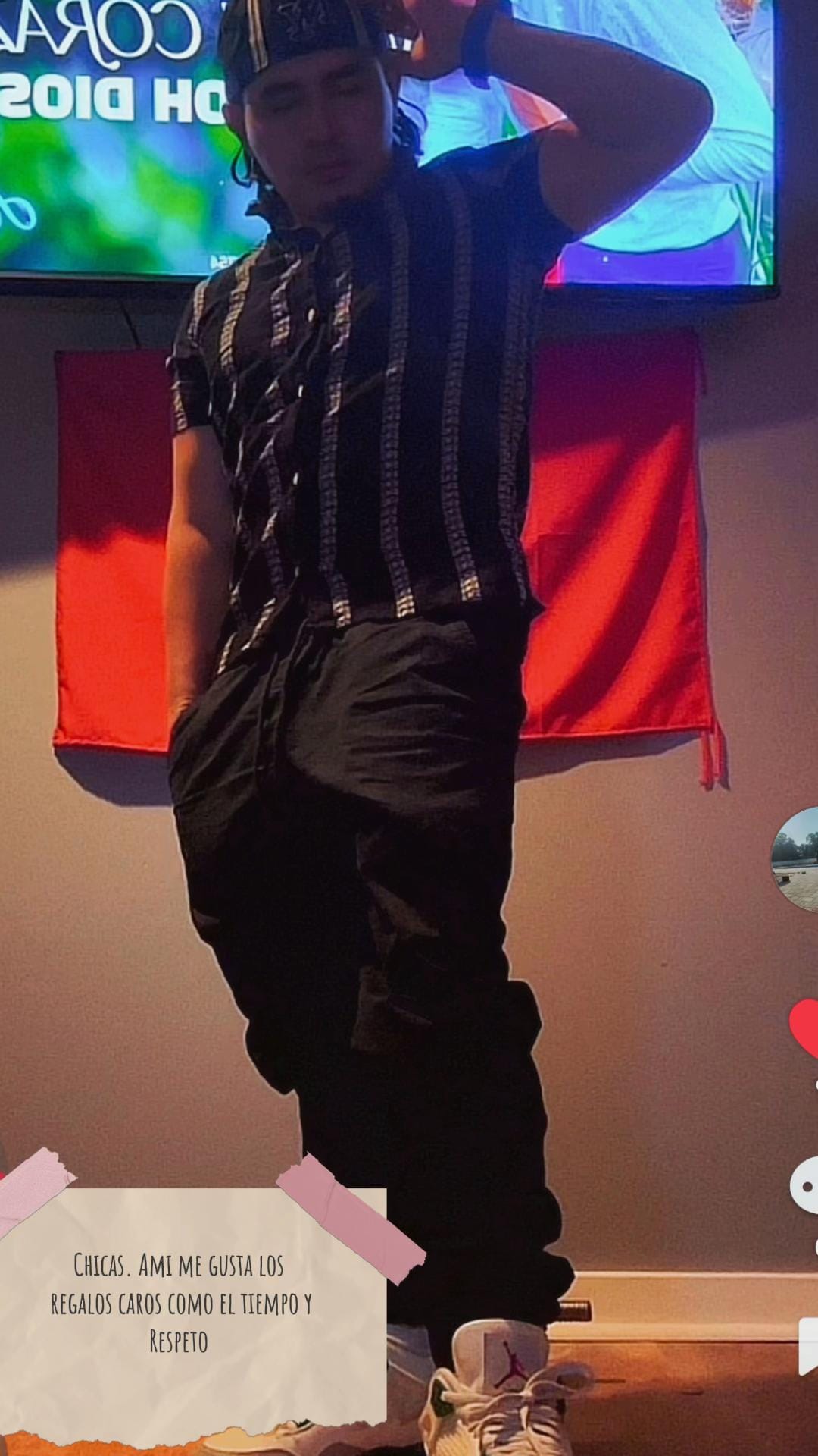 Post 5 by ☘️🎱🅰🅽🅳🆁🅴🆂🅸🅽🅾 on TikTok (video)