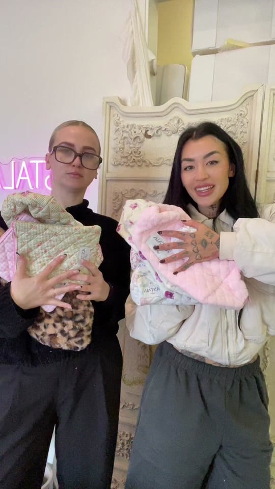 Post 2 by ASTALA LUNA on TikTok (video)