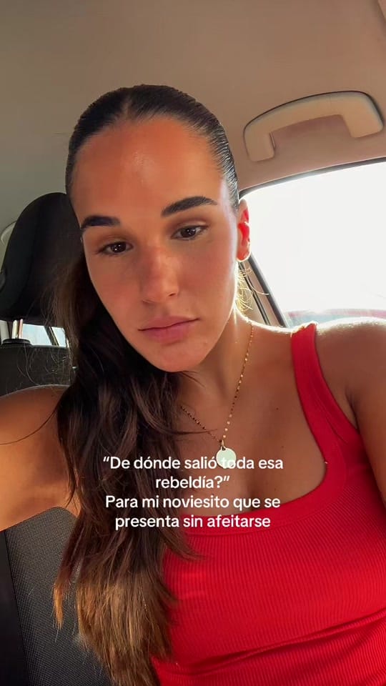 Post 1 by María Solís on TikTok (video)