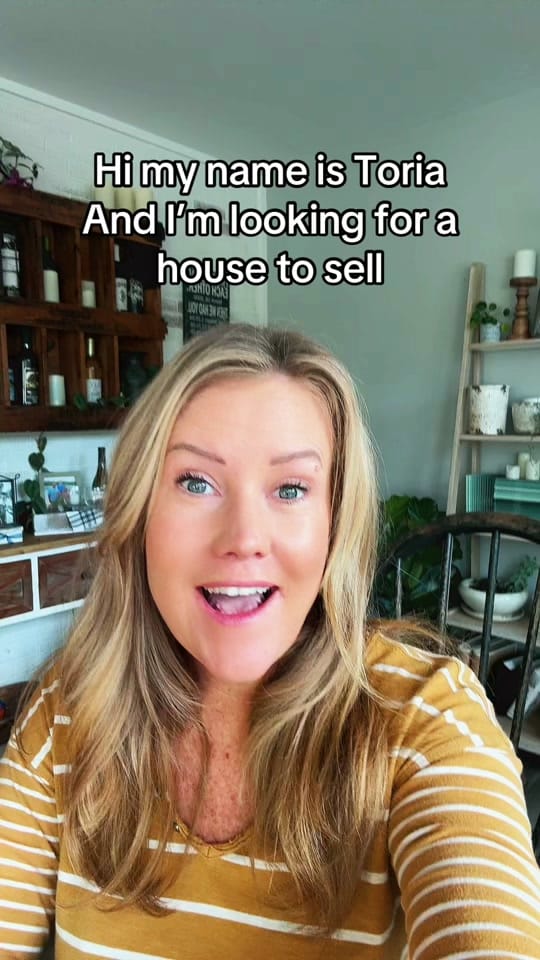 Post 8 by ToriaBrownRealtor on TikTok (video)