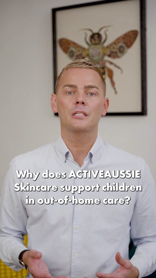 Post 7 by activeaussie skincare on TikTok (video)