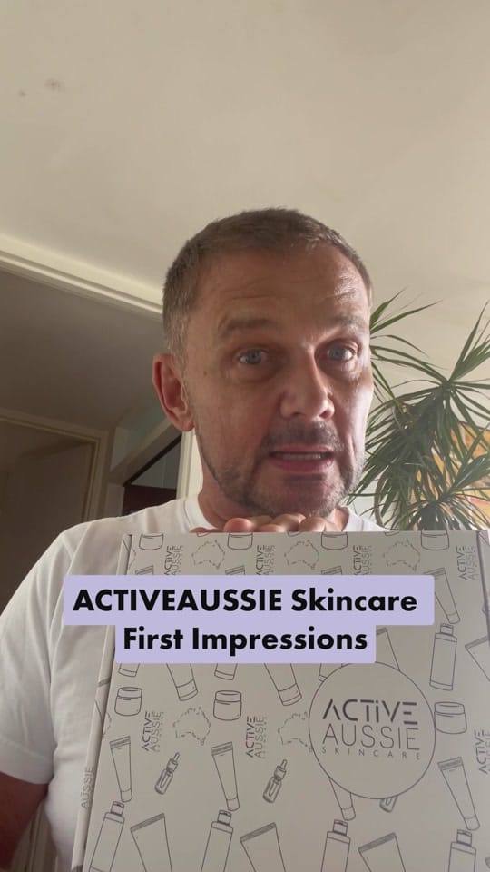 Post 5 by activeaussie skincare on TikTok (video)