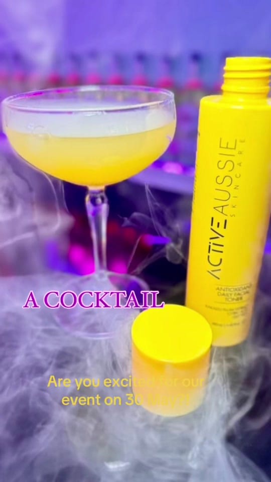 Post 8 by activeaussie skincare on TikTok (video)