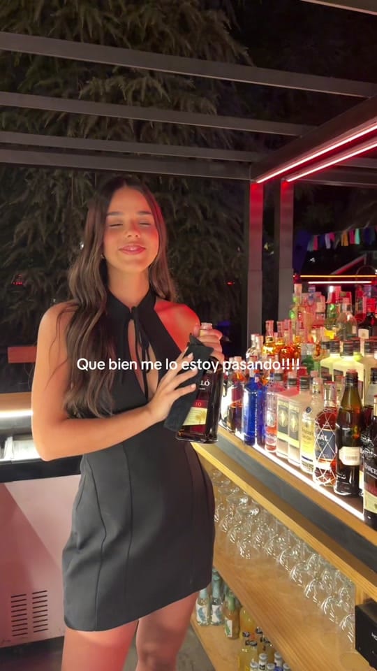 Post 1 by Ángela García on TikTok (video)