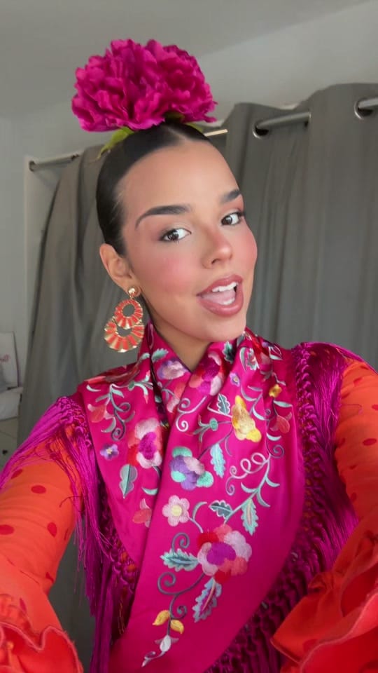 Post 6 by Ángela García on TikTok (video)