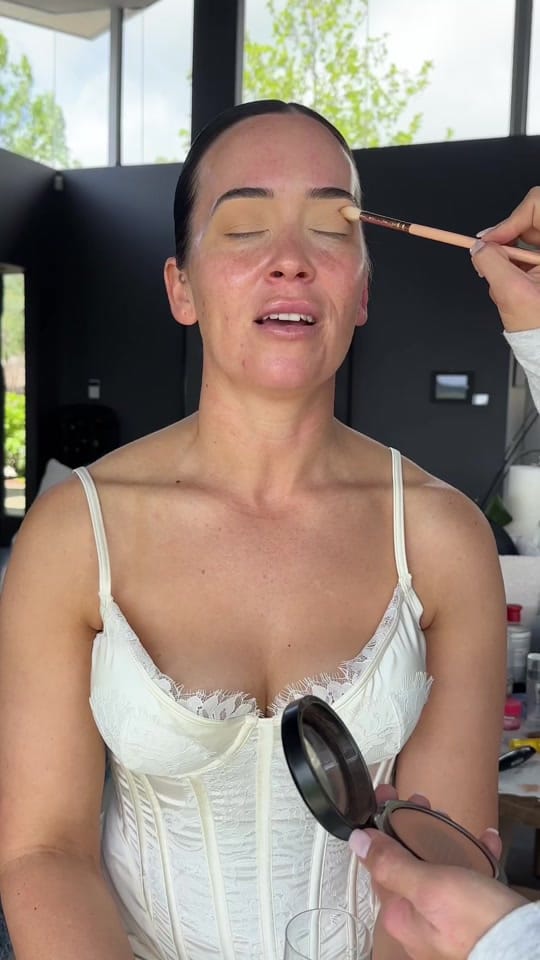 Post 10 by Montanna Makeup Artist on TikTok (video)