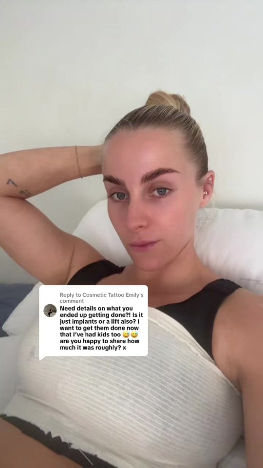 Post 4 by Montanna Makeup Artist on TikTok (video)