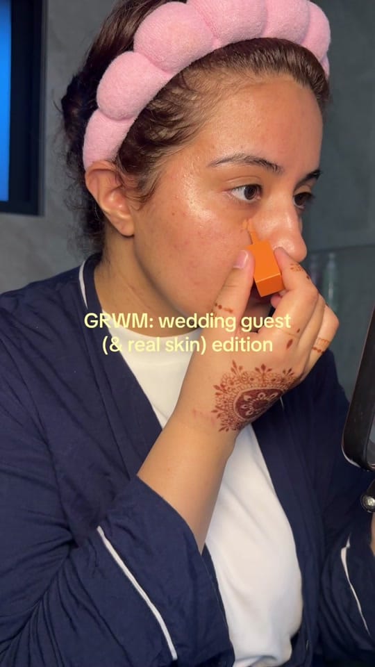 Post 3 by Sannia Dhillon on TikTok (video)
