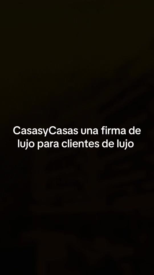 Post 4 by CasasyCasas Inmobiliaria on TikTok (video)