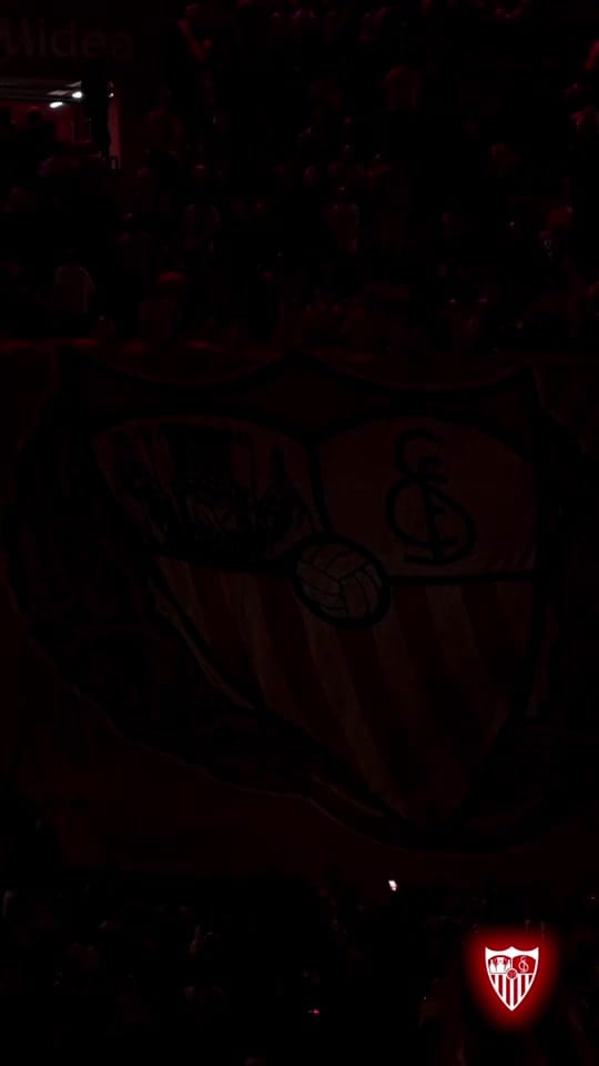 Post 4 by SevillaFC on TikTok (video)
