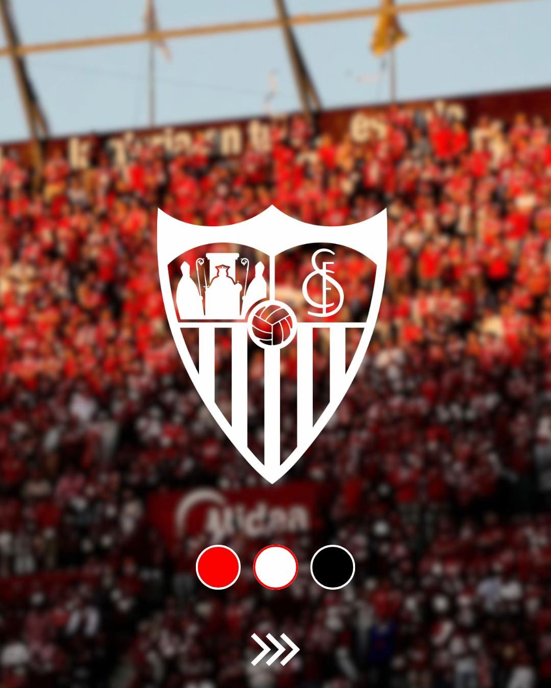 Post 2 by SevillaFC on TikTok (video)