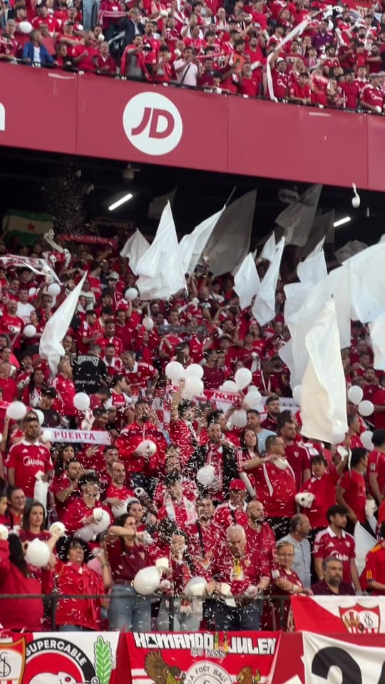 Post 9 by SevillaFC on TikTok (video)