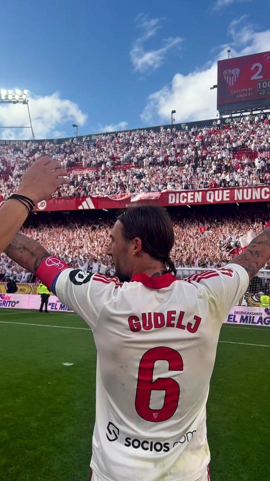Post 8 by SevillaFC on TikTok (video)