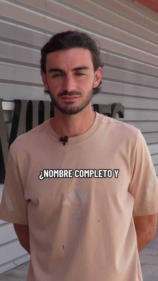 Post 5 by SevillaFC on TikTok (video)
