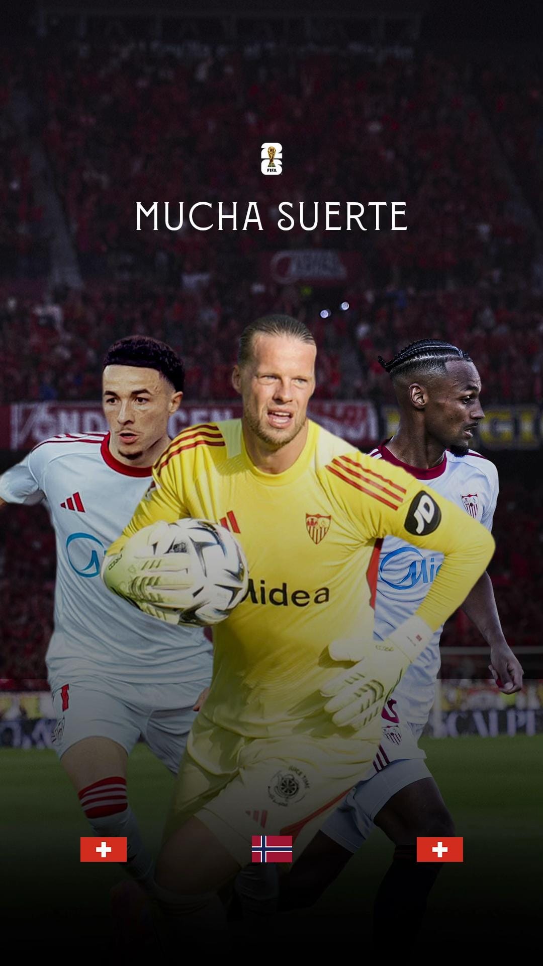 Post 7 by SevillaFC on TikTok (video)