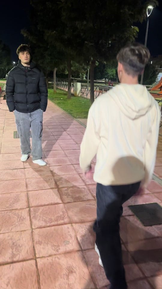 Post 8 by Ismaconsucrisma on TikTok (video)