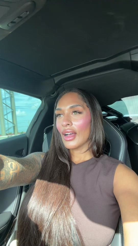 Post 7 by Christin Rachelle on TikTok (video)