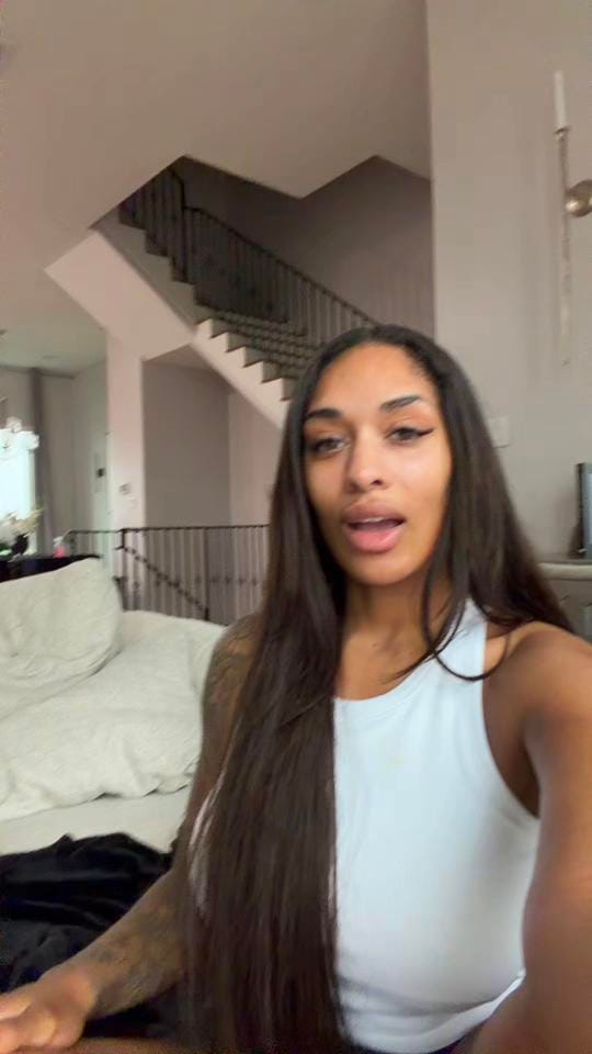 Post 6 by Christin Rachelle on TikTok (video)