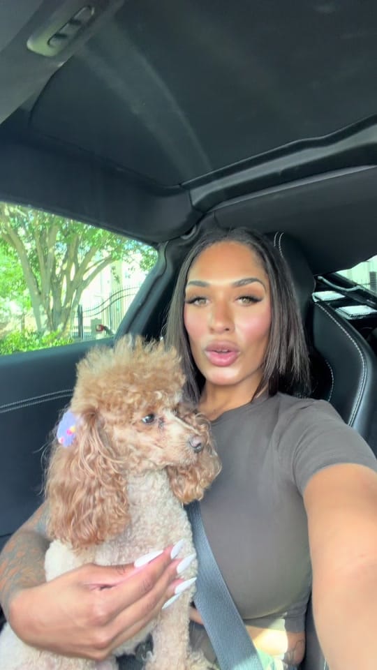 Post 2 by Christin Rachelle on TikTok (video)