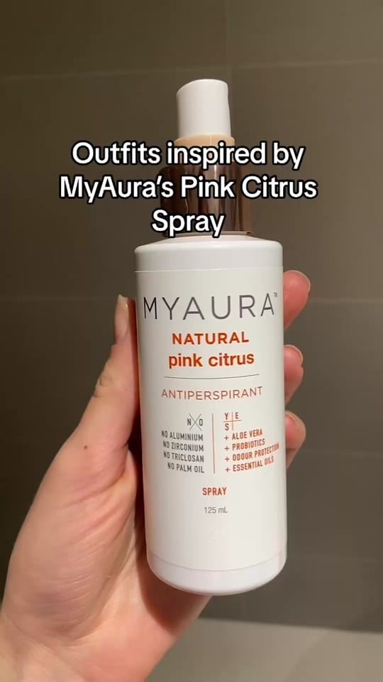 Post 1 by MyAura on TikTok (video)