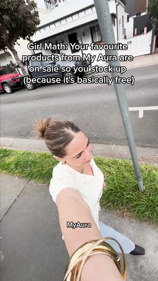 Post 3 by MyAura on TikTok (video)