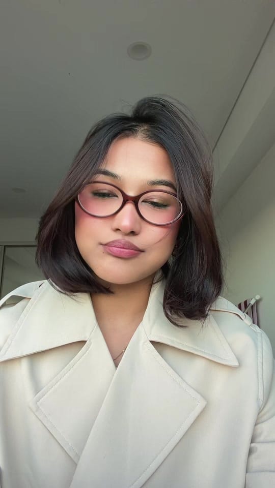 Post 5 by Sangya ᥫ᭡ on TikTok (video)