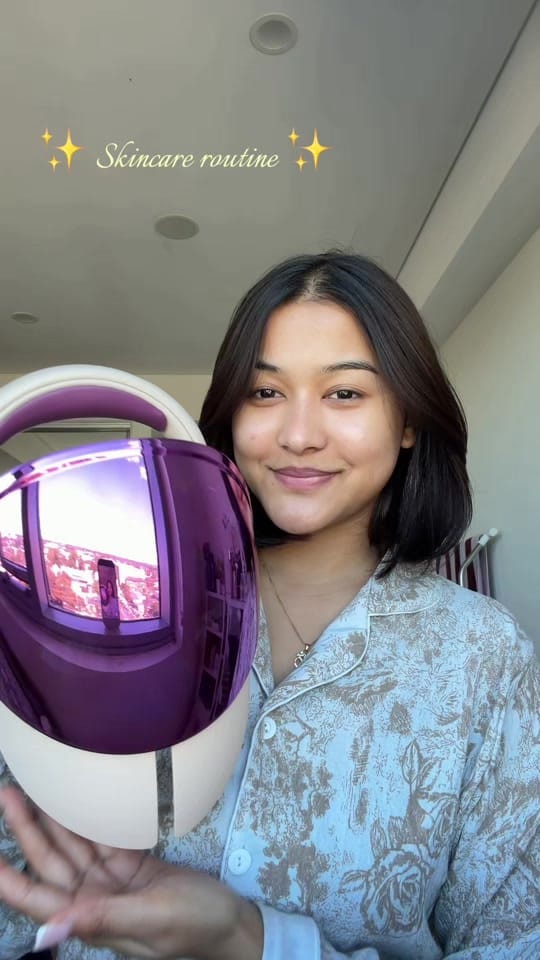 Post 2 by Sangya ᥫ᭡ on TikTok (video)