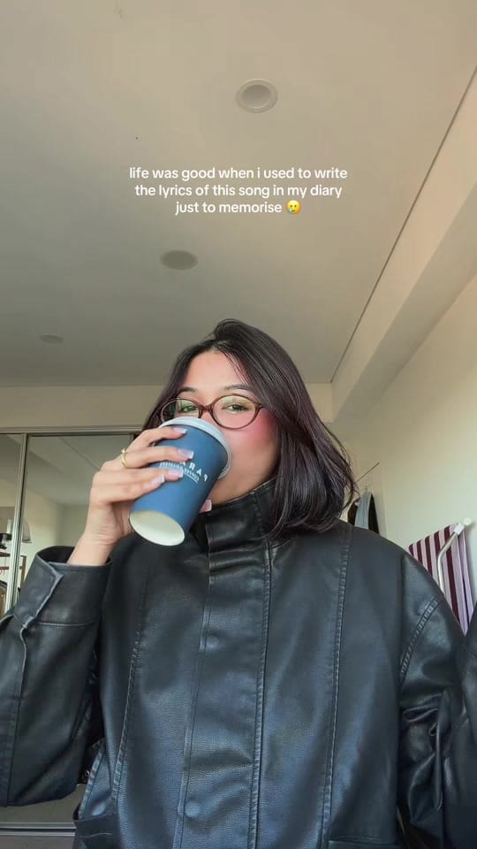 Post 8 by Sangya ᥫ᭡ on TikTok (video)