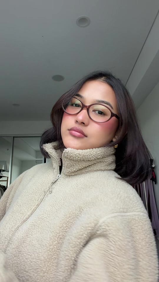 Post 9 by Sangya ᥫ᭡ on TikTok (video)