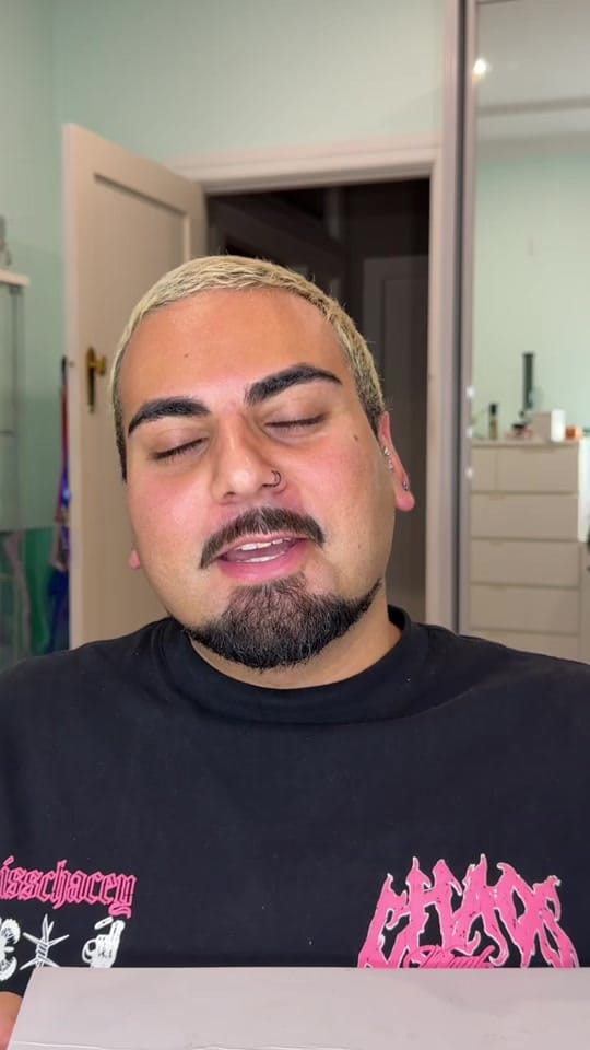 Post 5 by Scortezz Beauty on TikTok (video)
