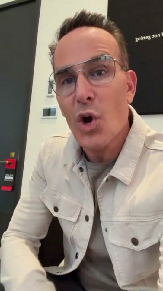 Post 4 by Paul Jarrod Frank MD on TikTok (video)