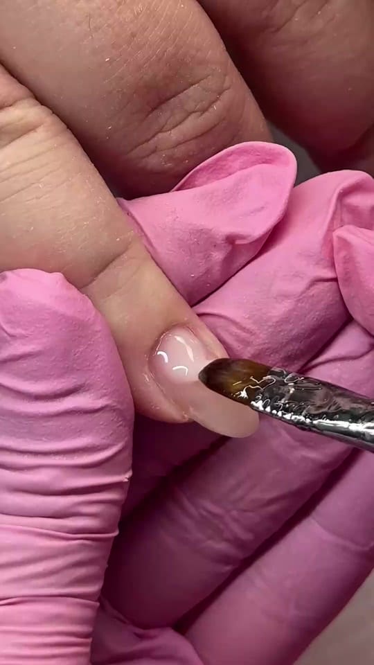 Post 2 by Faebound | Preston Nail Tech on TikTok (video)