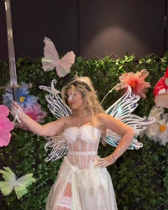 Post 7 by Faebound | Preston Nail Tech on TikTok (video)