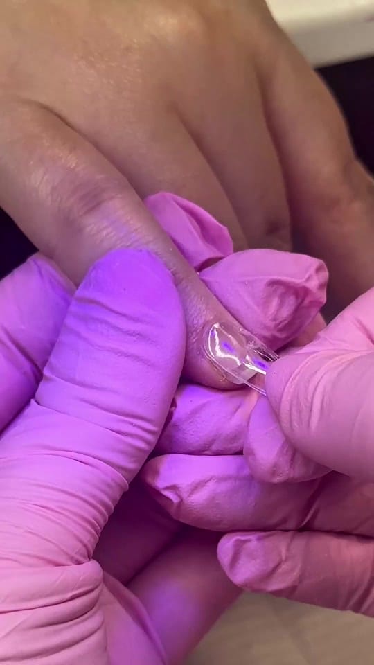 Post 4 by Faebound | Preston Nail Tech on TikTok (video)