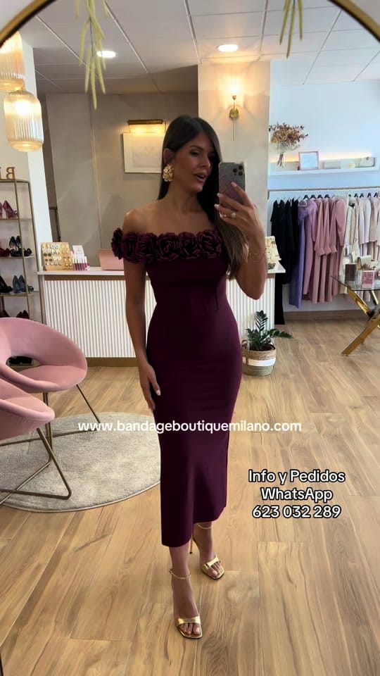 Post 3 by Bandage Boutique Milano on TikTok (video)