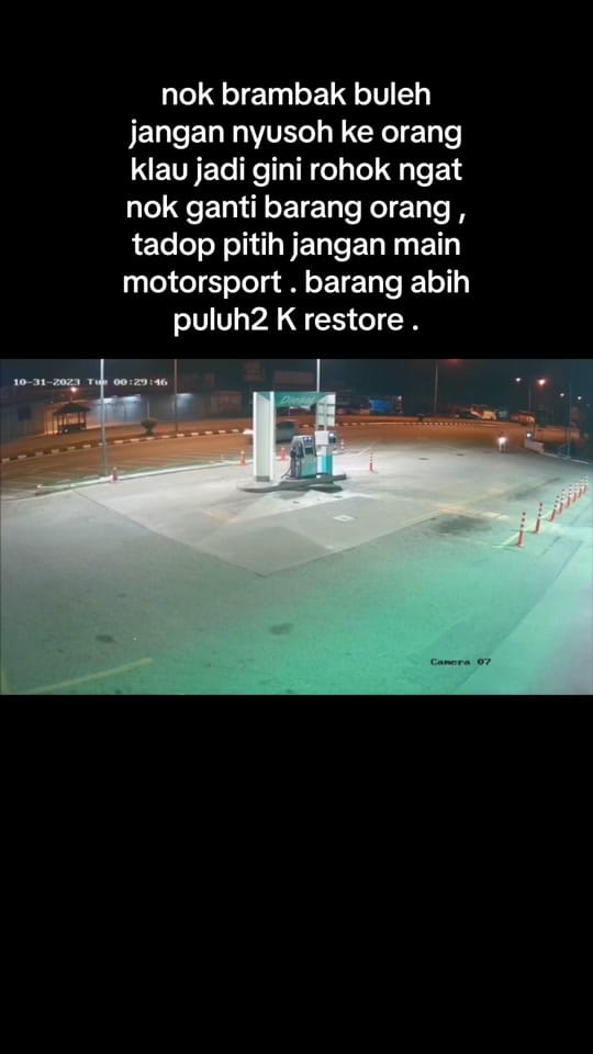 Post 8 by TUAN FAISAL on TikTok (video)
