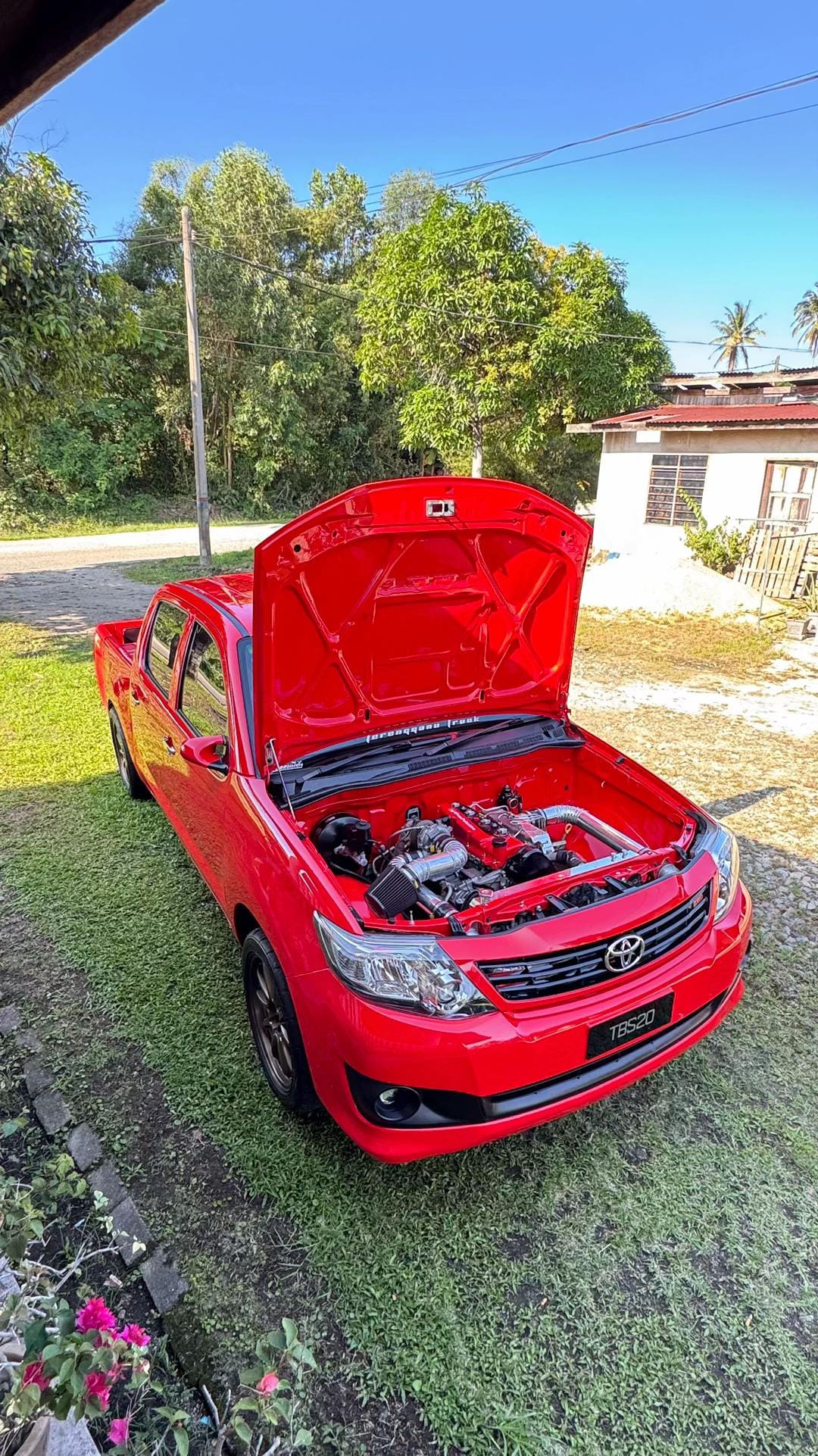 Post 1 by TUAN FAISAL on TikTok (video)