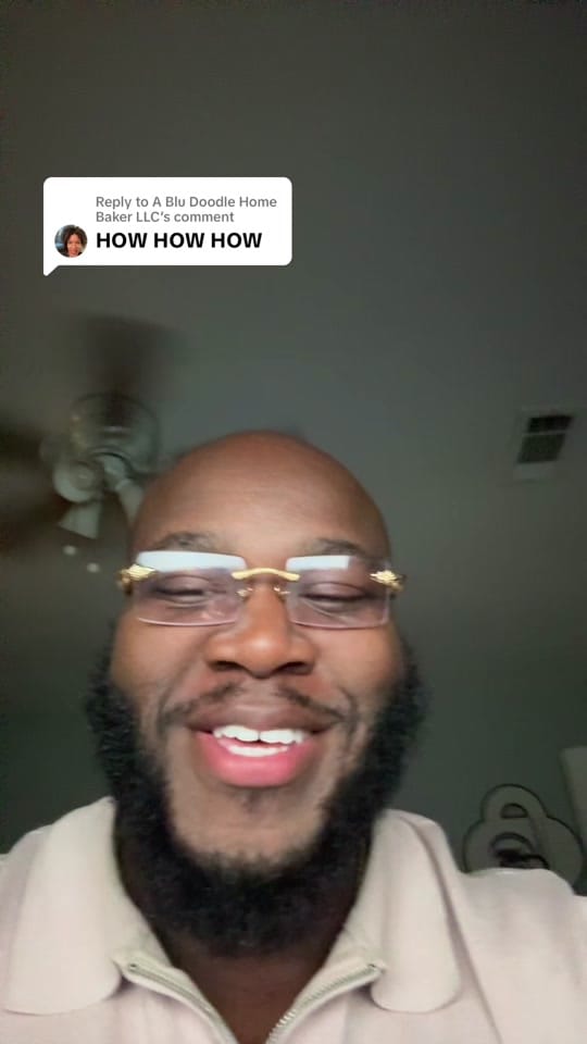 Post 1 by David Ojo, Dallas Broker on TikTok (video)